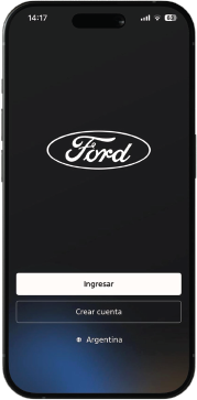 Descargar App Ford