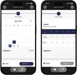 Turno Calendario