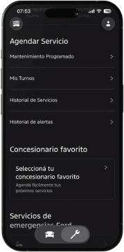Seleccionar Favorito