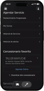 Listo Concesionario