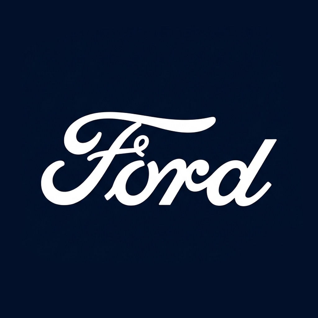 Ford App Icon